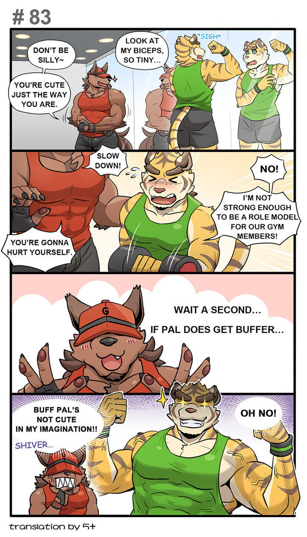Gym Pals