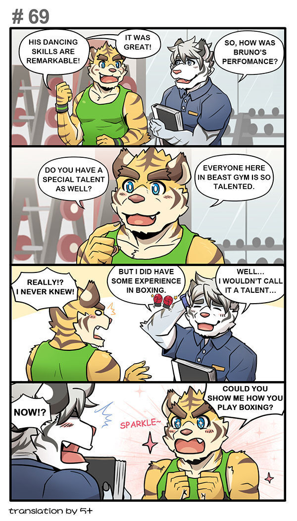 Gym Pals