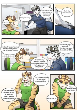 Gym Pals - Page 44