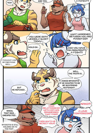 Gym Pals - Page 147