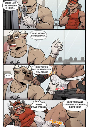 Gym Pals - Page 121