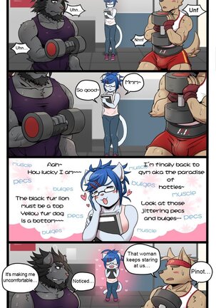 Gym Pals - Page 19
