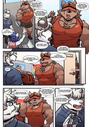 Gym Pals - Page 163
