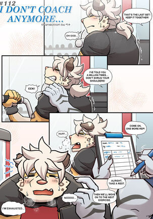 Gym Pals - Page 149