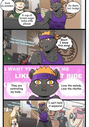 Gym Pals - Page 32