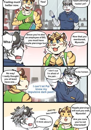 Gym Pals - Page 53