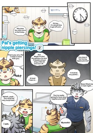 Gym Pals - Page 43