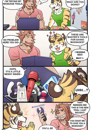 Gym Pals - Page 82