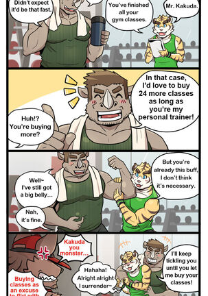 Gym Pals - Page 67