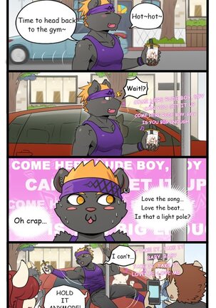 Gym Pals - Page 33