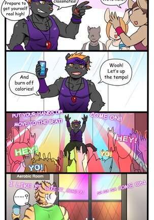 Gym Pals - Page 14