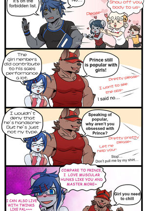 Gym Pals - Page 60