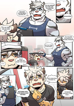 Gym Pals - Page 150