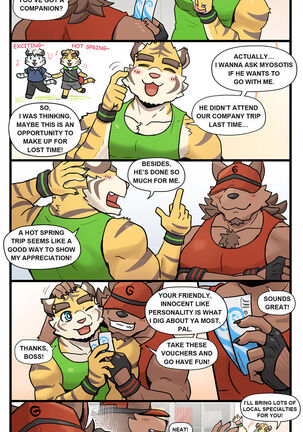Gym Pals - Page 128