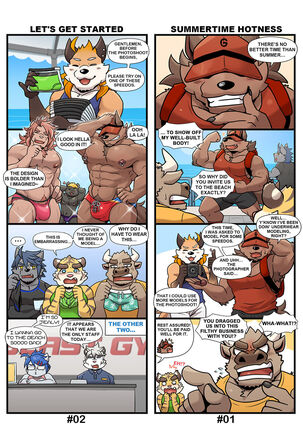 Gym Pals - Page 175