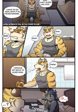 Gym Pals - Page 101