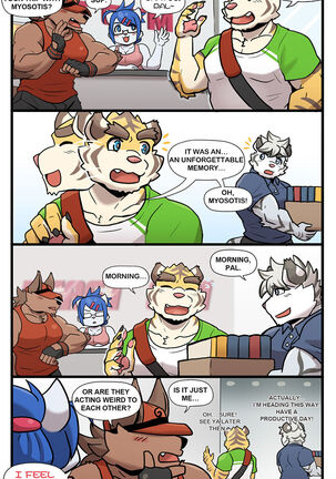 Gym Pals - Page 145