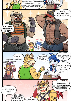 Gym Pals - Page 96