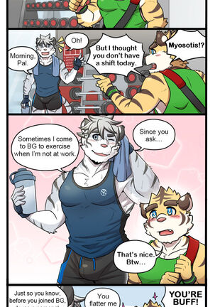 Gym Pals - Page 69