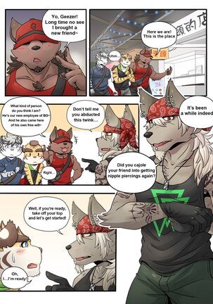 Gym Pals - Page 48