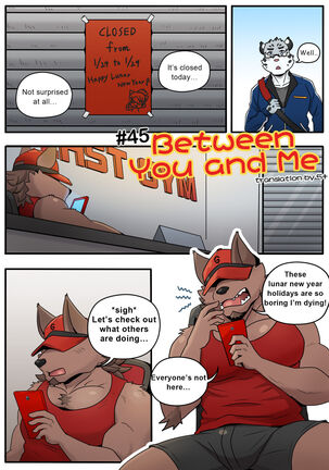Gym Pals - Page 61
