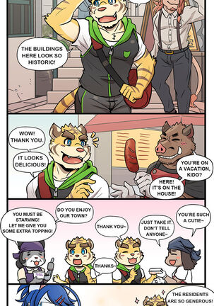 Gym Pals - Page 99