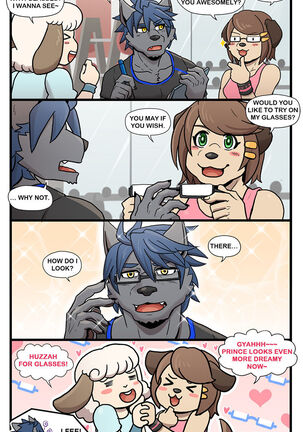Gym Pals - Page 122