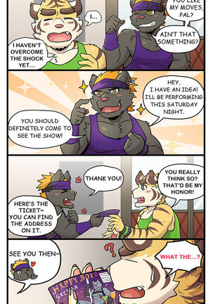 Gym Pals - Page 84