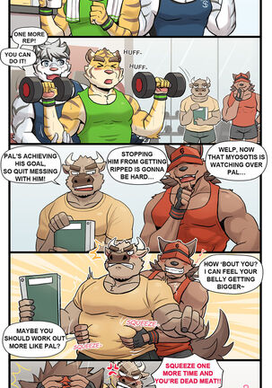Gym Pals - Page 116