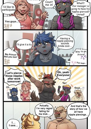 Gym Pals - Page 38