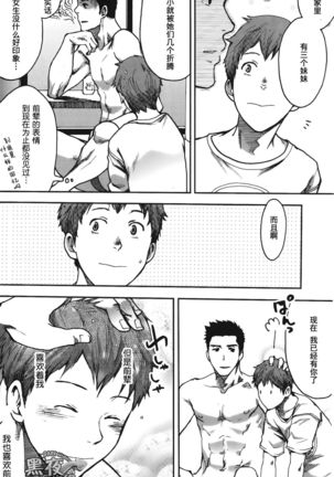 7-kakan. ~ Nonke wa Gay ni Mezameru ka? Ch. 3 | 七日间。能掰弯直男吗？第三话 Page #19