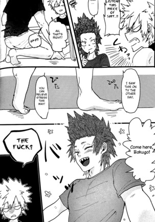 Ruto ni hi wo tsukete!- Boku no hero academia dj - Page 3