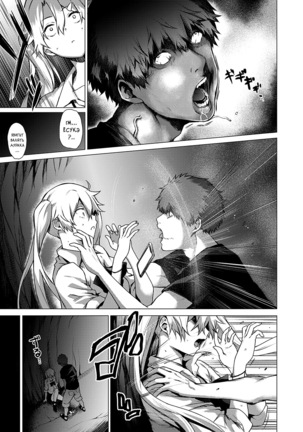 Uwasa no Hai Tunnel de Yuurei ni Souguu Shichaimashita!! - Page 8