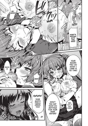 Koakuma Kanojo | Cute Devil Girlfriend - Page 149