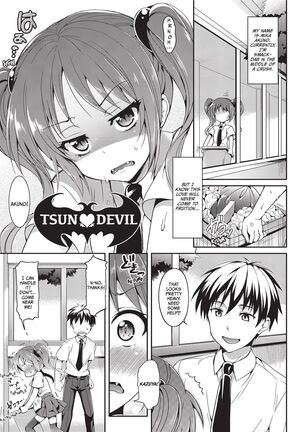 Koakuma Kanojo | Cute Devil Girlfriend Page #159