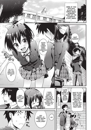 Koakuma Kanojo | Cute Devil Girlfriend - Page 21