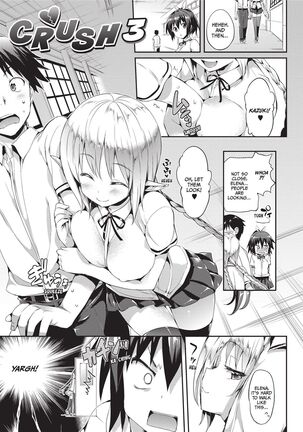 Koakuma Kanojo | Cute Devil Girlfriend - Page 59