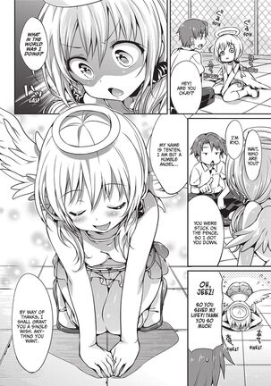 Koakuma Kanojo | Cute Devil Girlfriend Page #90