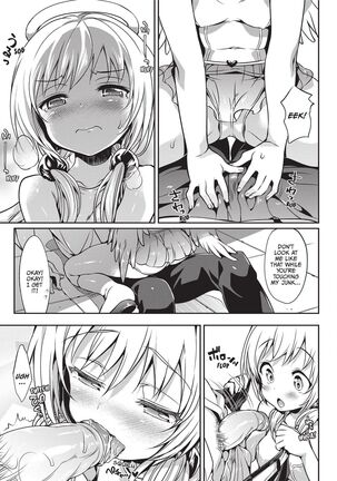 Koakuma Kanojo | Cute Devil Girlfriend - Page 93