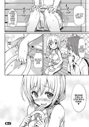 Koakuma Kanojo | Cute Devil Girlfriend Page #108