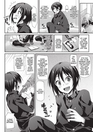 Koakuma Kanojo | Cute Devil Girlfriend Page #112