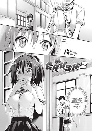 Koakuma Kanojo | Cute Devil Girlfriend - Page 41