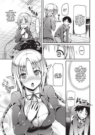 Koakuma Kanojo | Cute Devil Girlfriend - Page 27