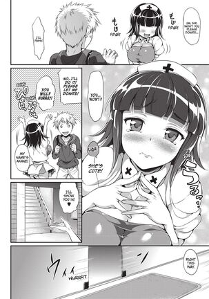 Koakuma Kanojo | Cute Devil Girlfriend - Page 70