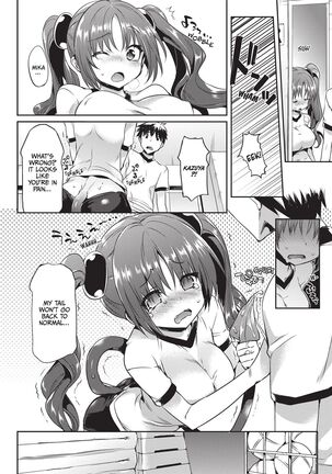 Koakuma Kanojo | Cute Devil Girlfriend Page #176