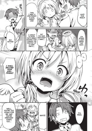 Koakuma Kanojo | Cute Devil Girlfriend - Page 91