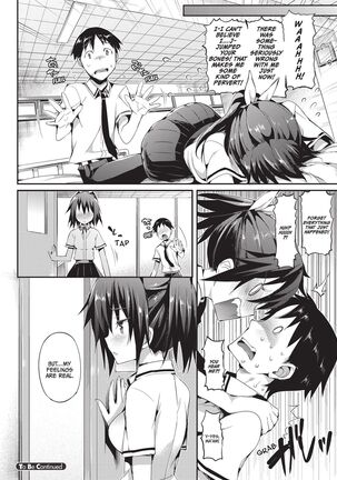 Koakuma Kanojo | Cute Devil Girlfriend - Page 58