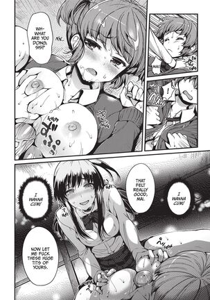 Koakuma Kanojo | Cute Devil Girlfriend Page #148