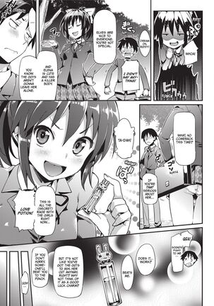Koakuma Kanojo | Cute Devil Girlfriend - Page 23