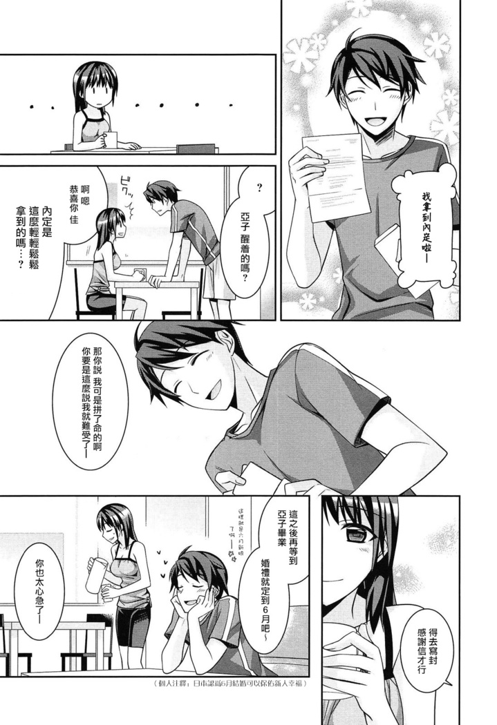 milky mint Ch. 1-3